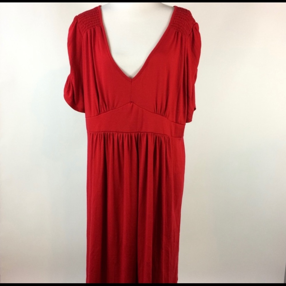 Size 3 Torrid dress